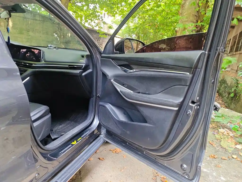 Changan Changan CS75PLUS — миниатюра 20