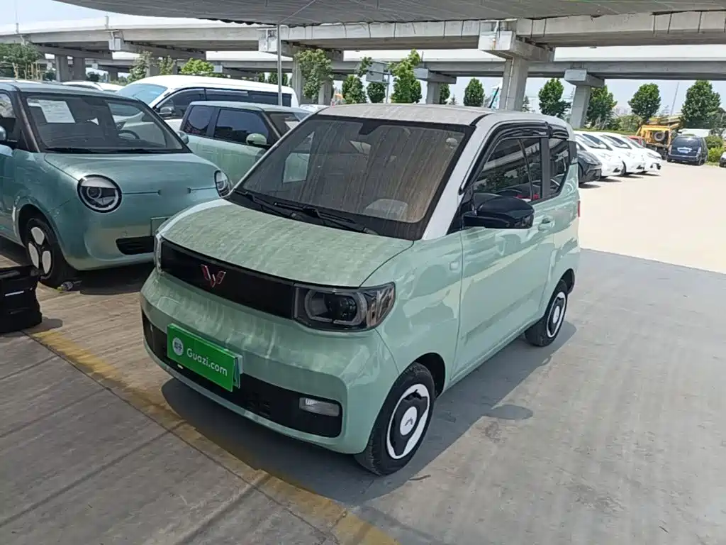 2021 Wuling Motors Hongguang Mini EV - zdjęcie 1 z 25