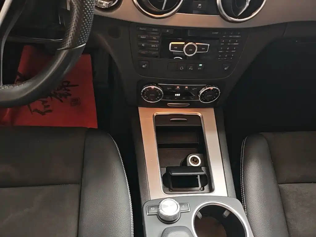 Mercedes-Benz GLK-Class — миниатюра 14