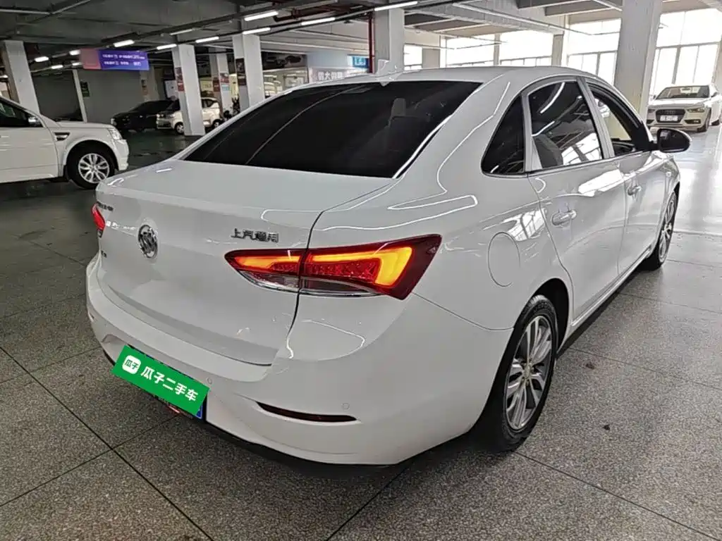 Buick Excelle — миниатюра 7