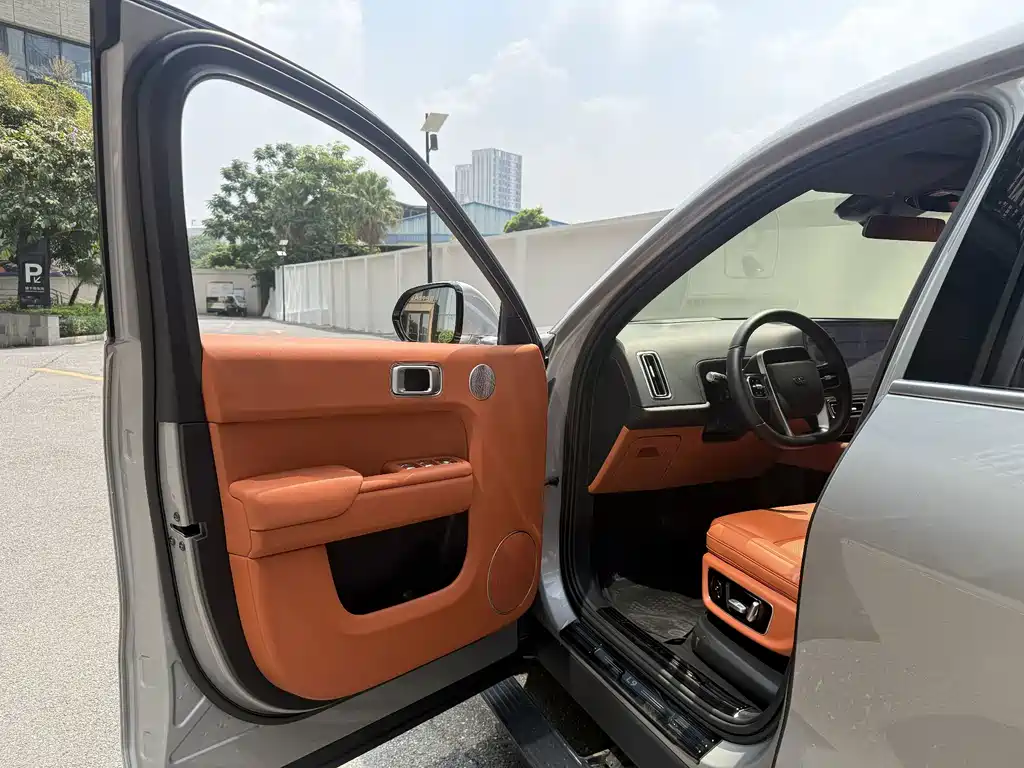Li Auto Li L9 — миниатюра 7