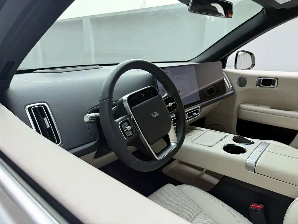 Li Auto Li L6 — миниатюра 9