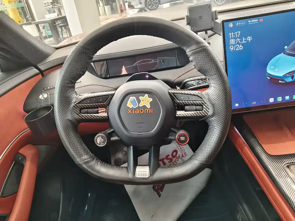 Xiaomi SU7 — миниатюра 7