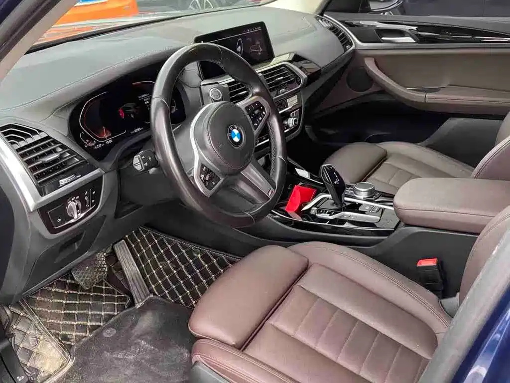 BMW X3 — миниатюра 8