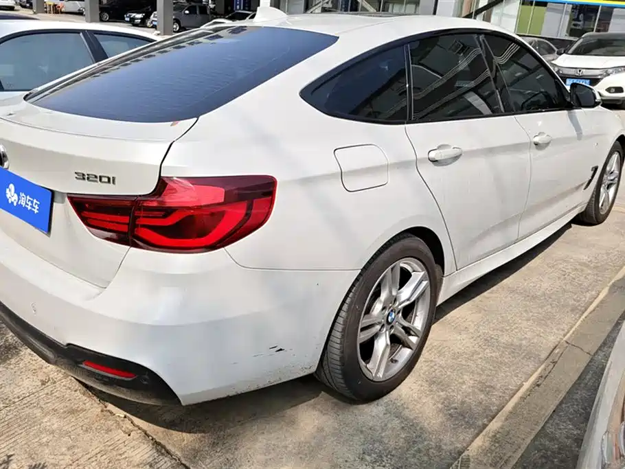 BMW 3 SERIES GT