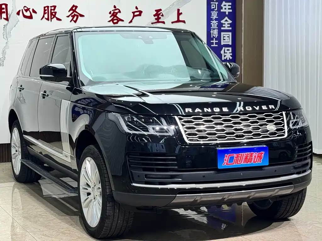 Land Rover Range Rover — миниатюра 3