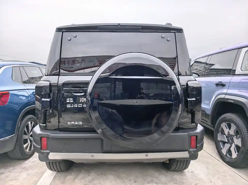 Beijing Off-Road BJ40 — миниатюра 4