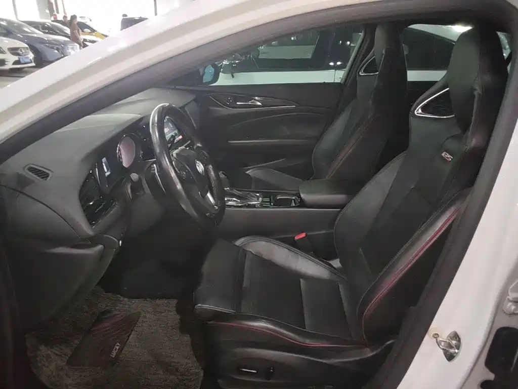 Buick Regal — миниатюра 15