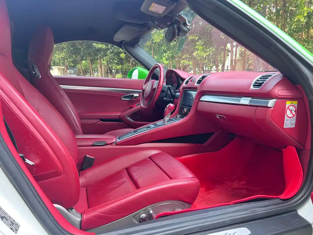 Porsche Boxster — миниатюра 18