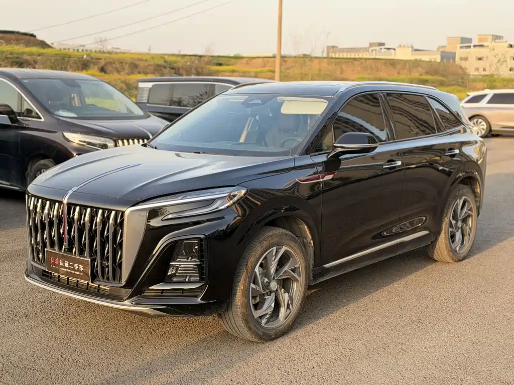 Hongqi Hongqi HS3 PHEV 2024