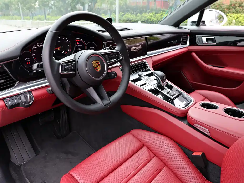 Porsche Panamera 2022 Panamera 2.9T
