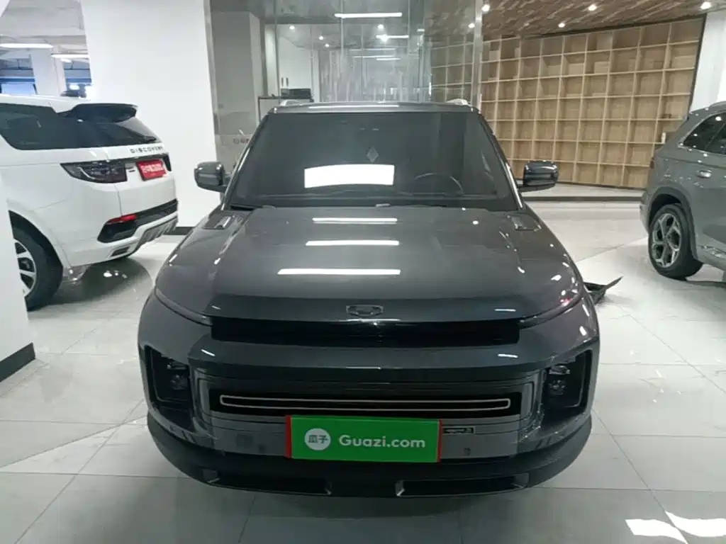 Geely Icon — миниатюра 3