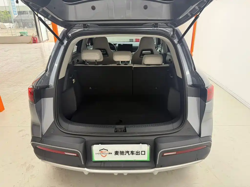 BYD Yuan UP — миниатюра 7