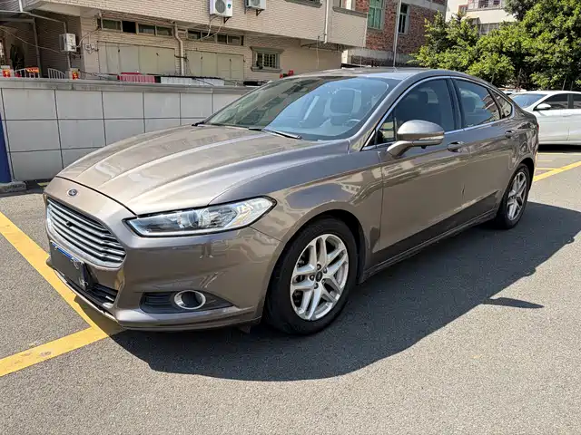 FORD MONDEO 2016