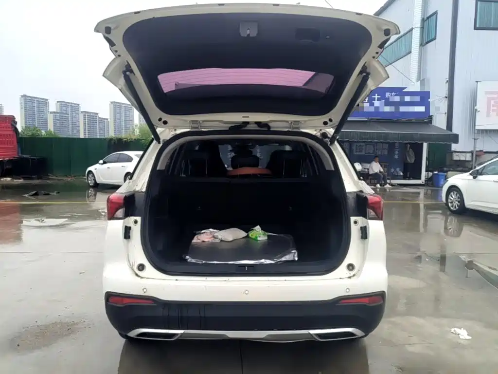 GAC Motor Trumpchi GS4 — миниатюра 19