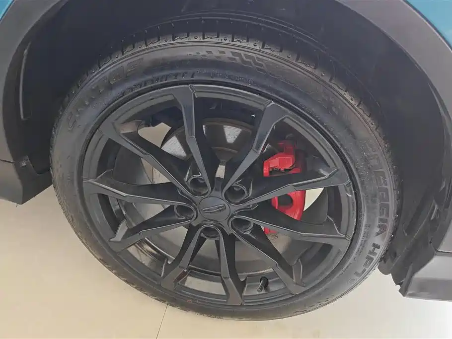 GEELY AUTOMOBILE EMGRAND S