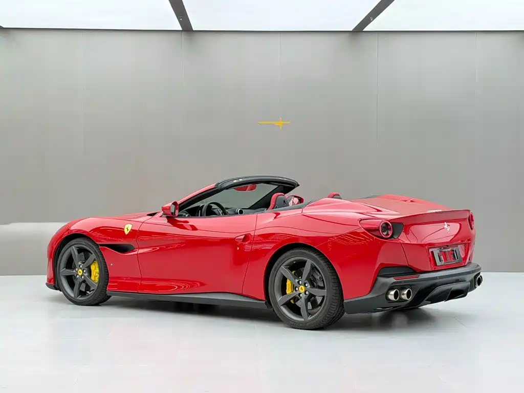 Ferrari Portofino — миниатюра 15