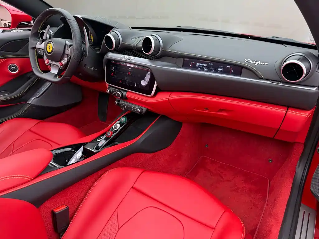 Ferrari Portofino — миниатюра 12