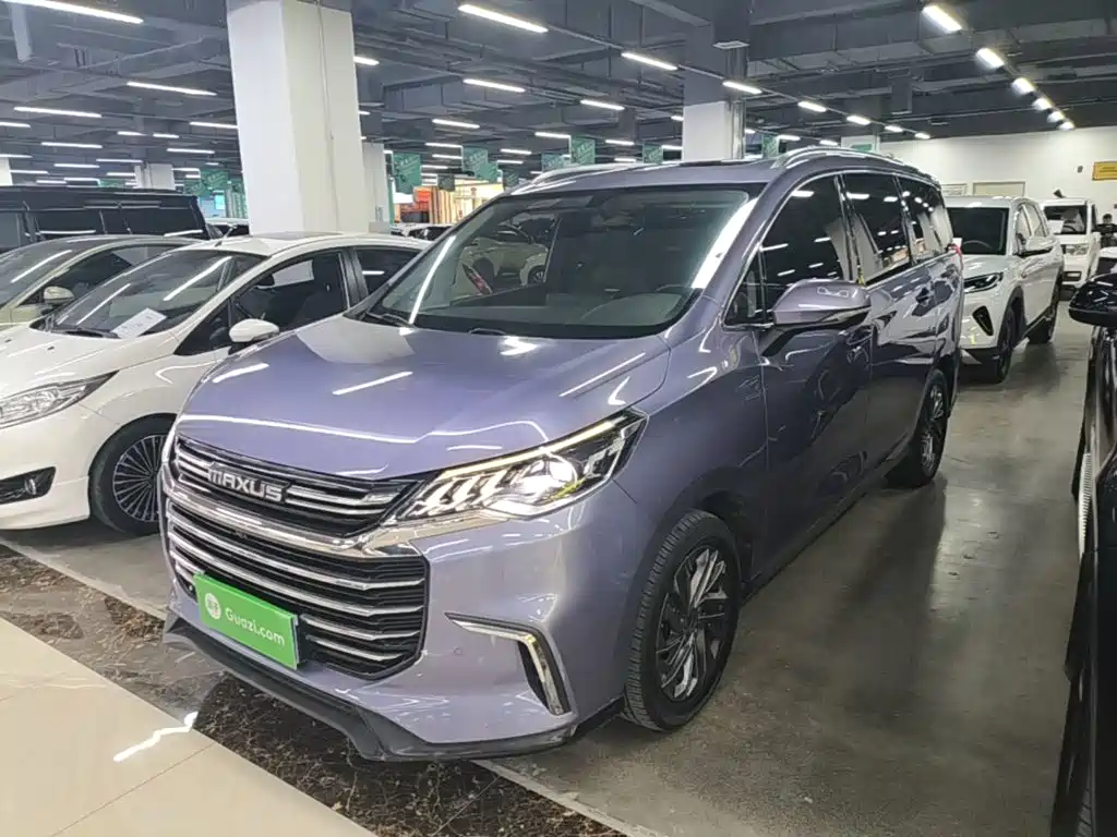 大通 G50 2019
