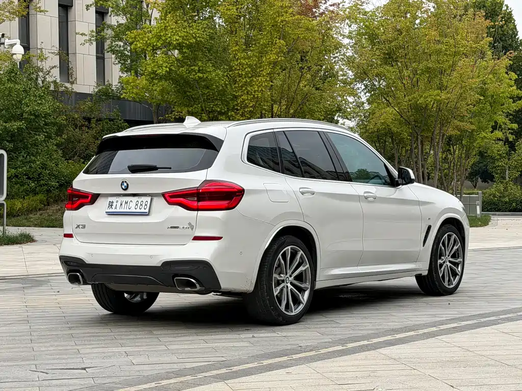 BMW X3 — миниатюра 6