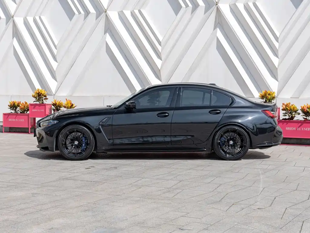 BMW M3 — миниатюра 5