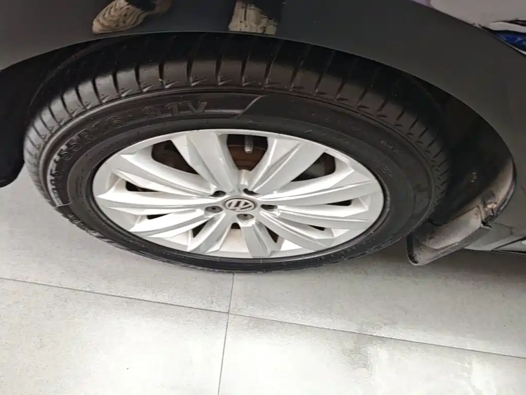 Volkswagen Bora — миниатюра 23