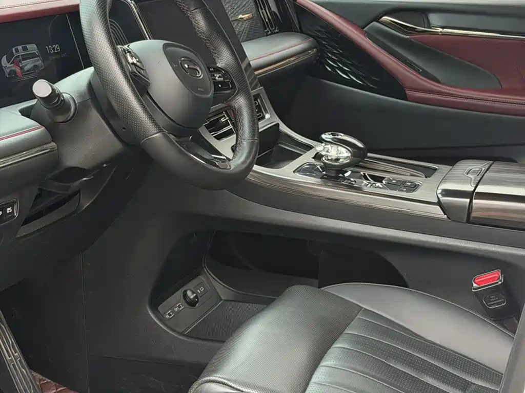 GAC Motor Trumpchi M8 — миниатюра 12