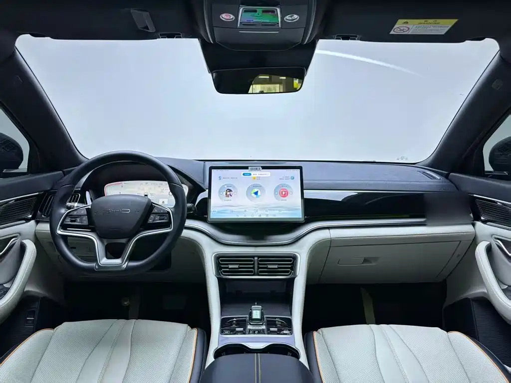 BYD PLUS New Energy — миниатюра 10