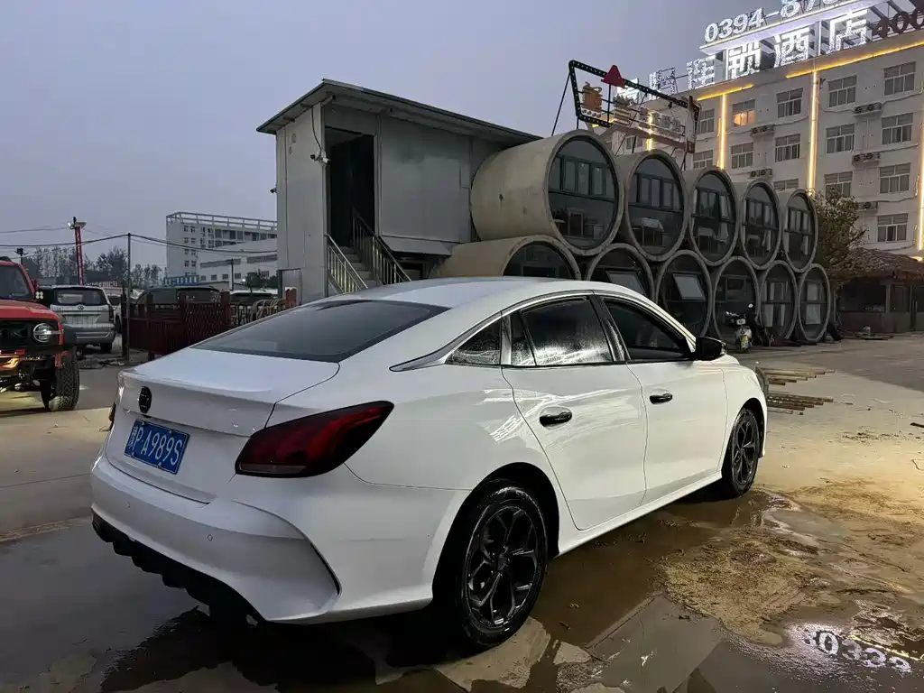 MG MG5 — миниатюра 4