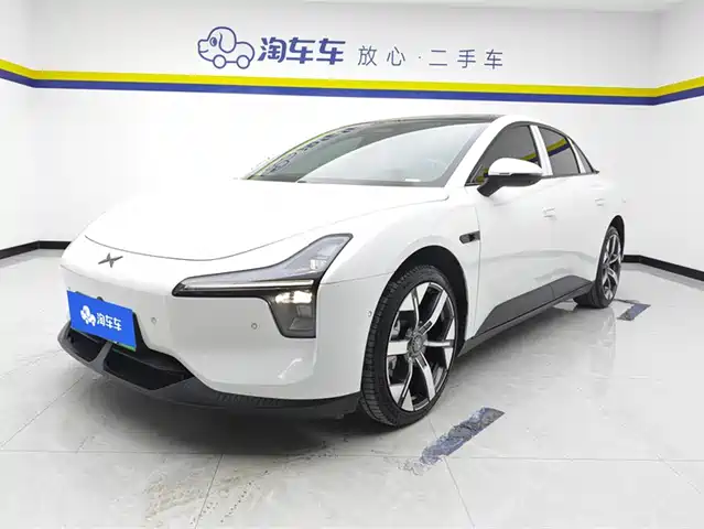 XIAOPENG  MONA M03 2025