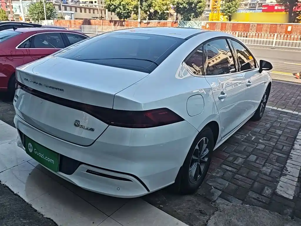 BYD Qin PLUS — миниатюра 7