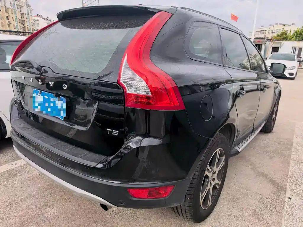 Volvo XC60 (Import) — миниатюра 7