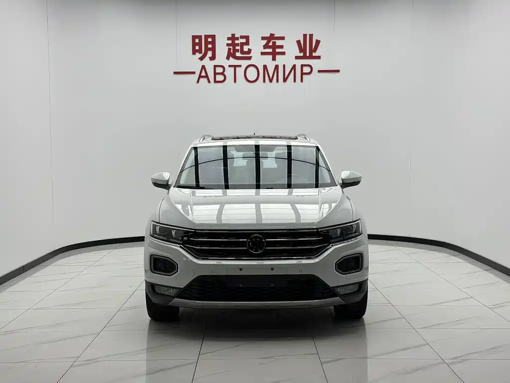 Volkswagen T-Roc — миниатюра 3