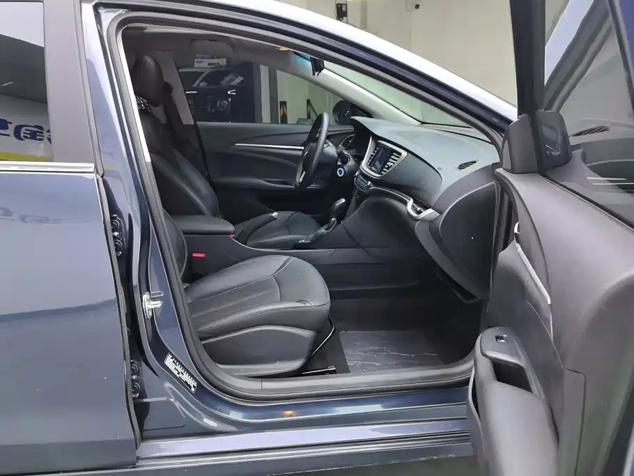 Buick Excelle 2021 1.5L AT Elite