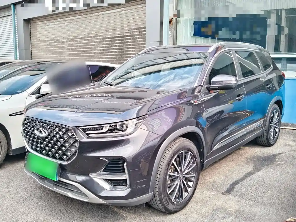 Chery Tiggo 8 PLUS