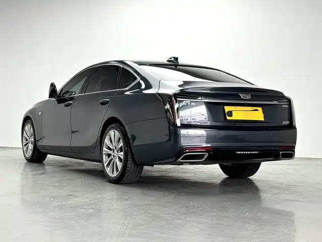 Cadillac CT6 — миниатюра 7