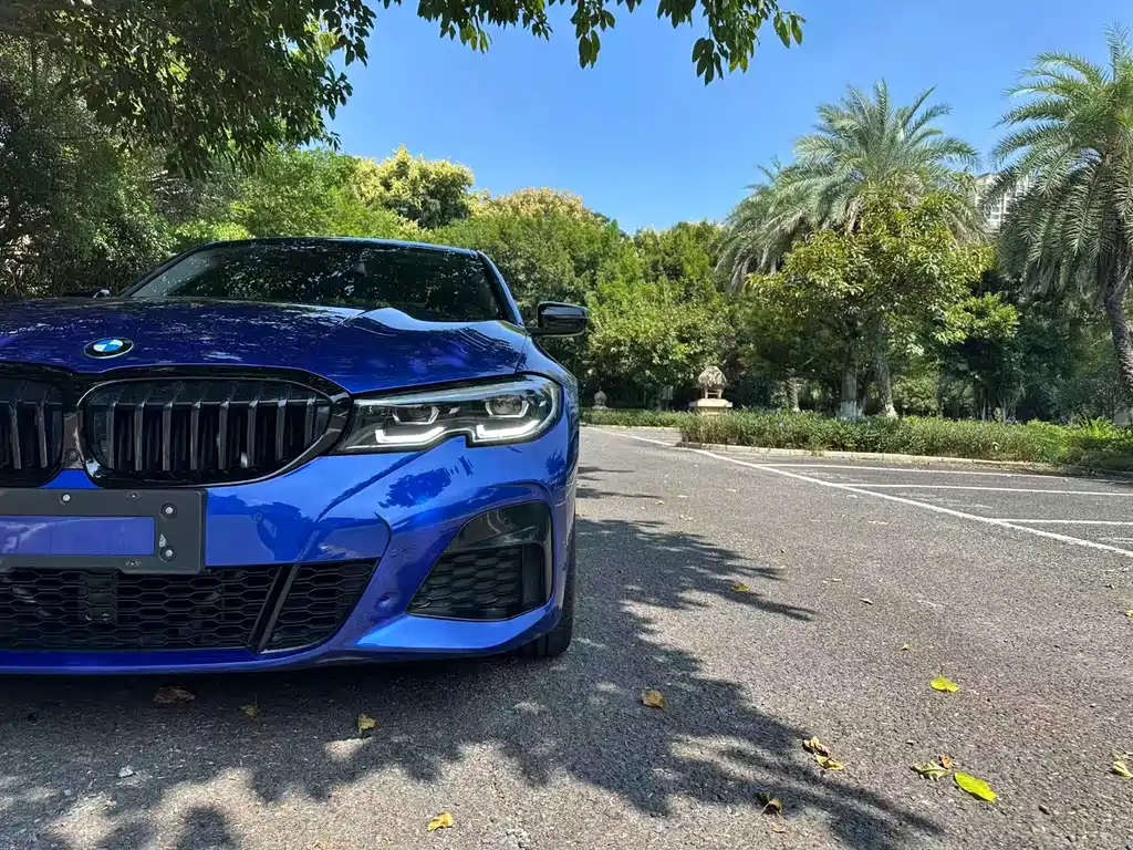 BMW 3 Series — миниатюра 15