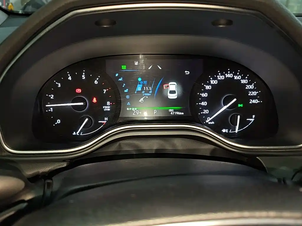 Toyota Avalon — миниатюра 12
