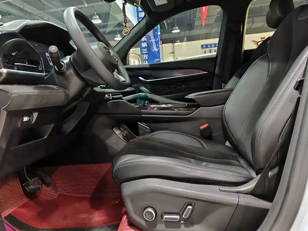 Geely Monjaro L 2022 1.5T Hi F Super