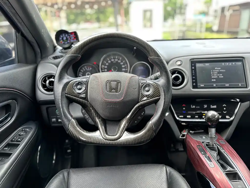 Honda XR-V — миниатюра 9