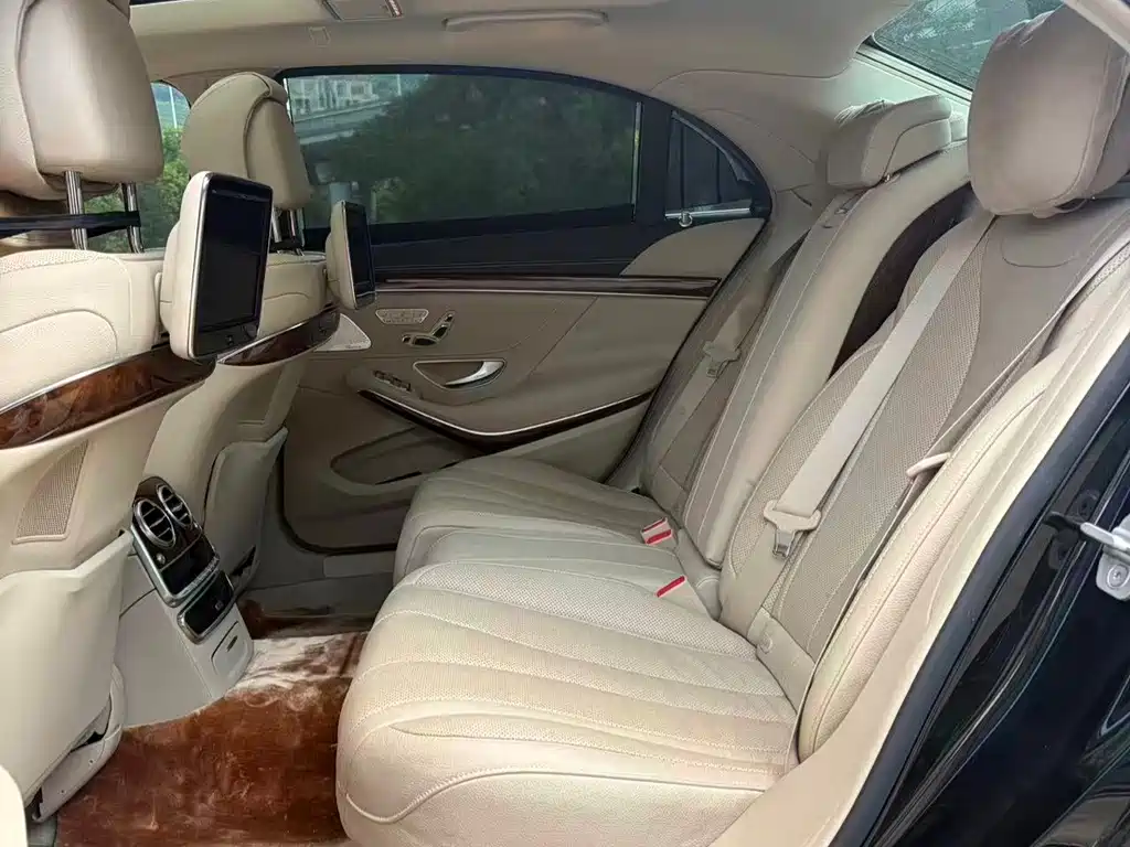 Mercedes-Benz S-Class — миниатюра 5
