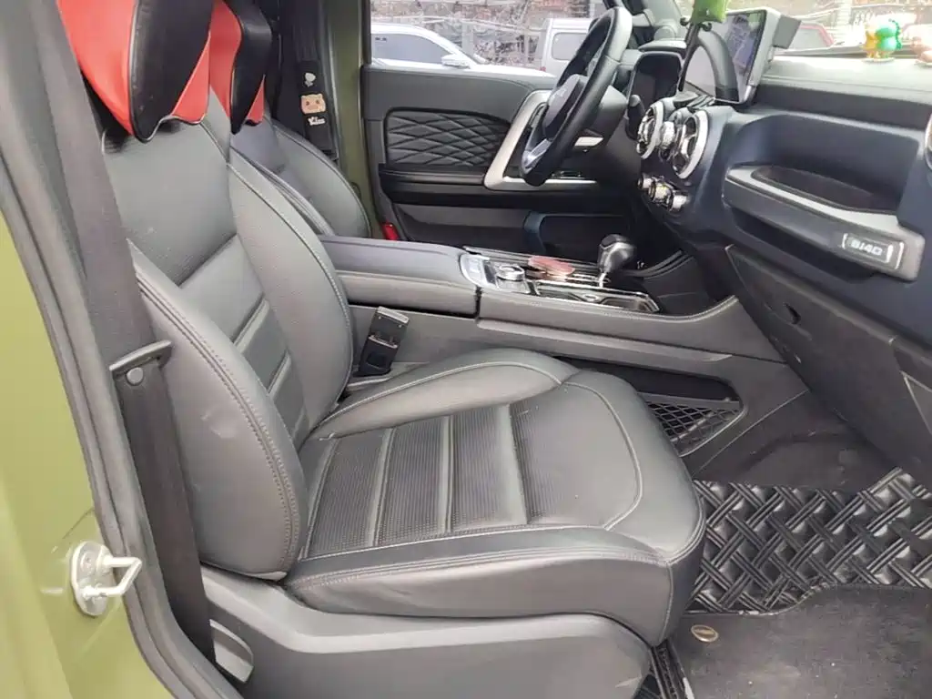 Beijing Off-Road BJ40 — миниатюра 25