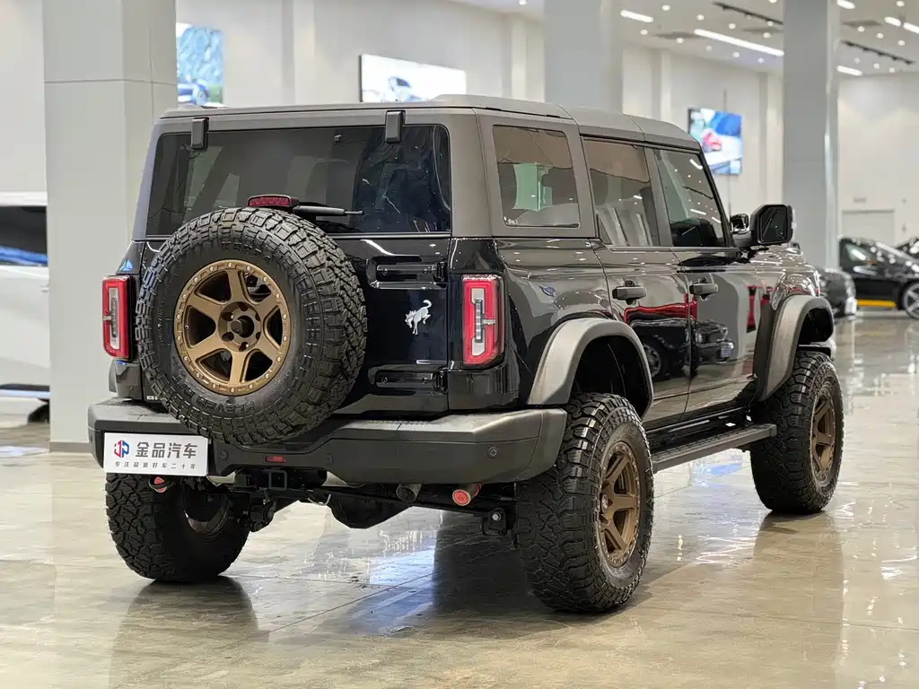 Ford Bronco — миниатюра 4