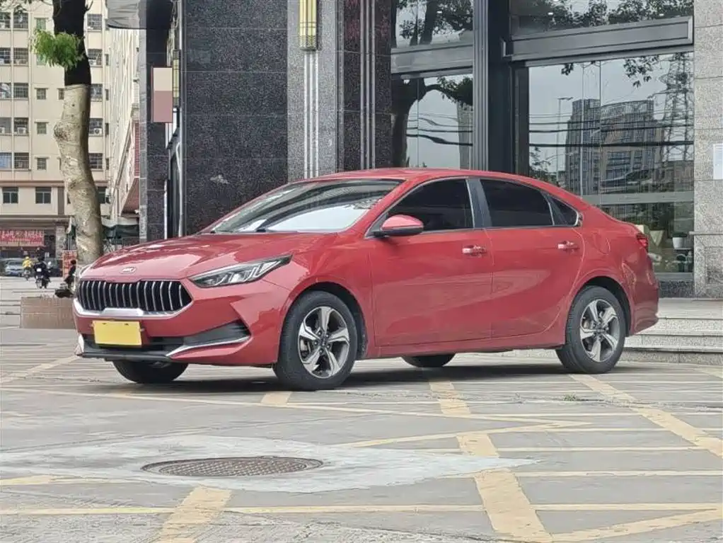 Kia K3 2019
