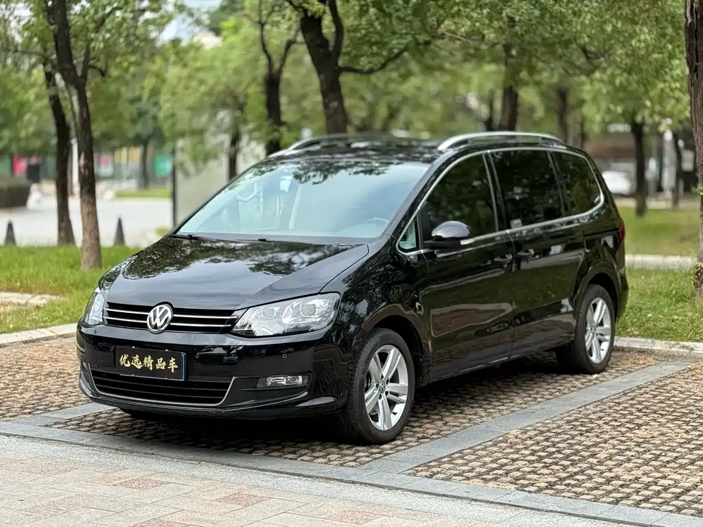 Volkswagen Sharan 2017