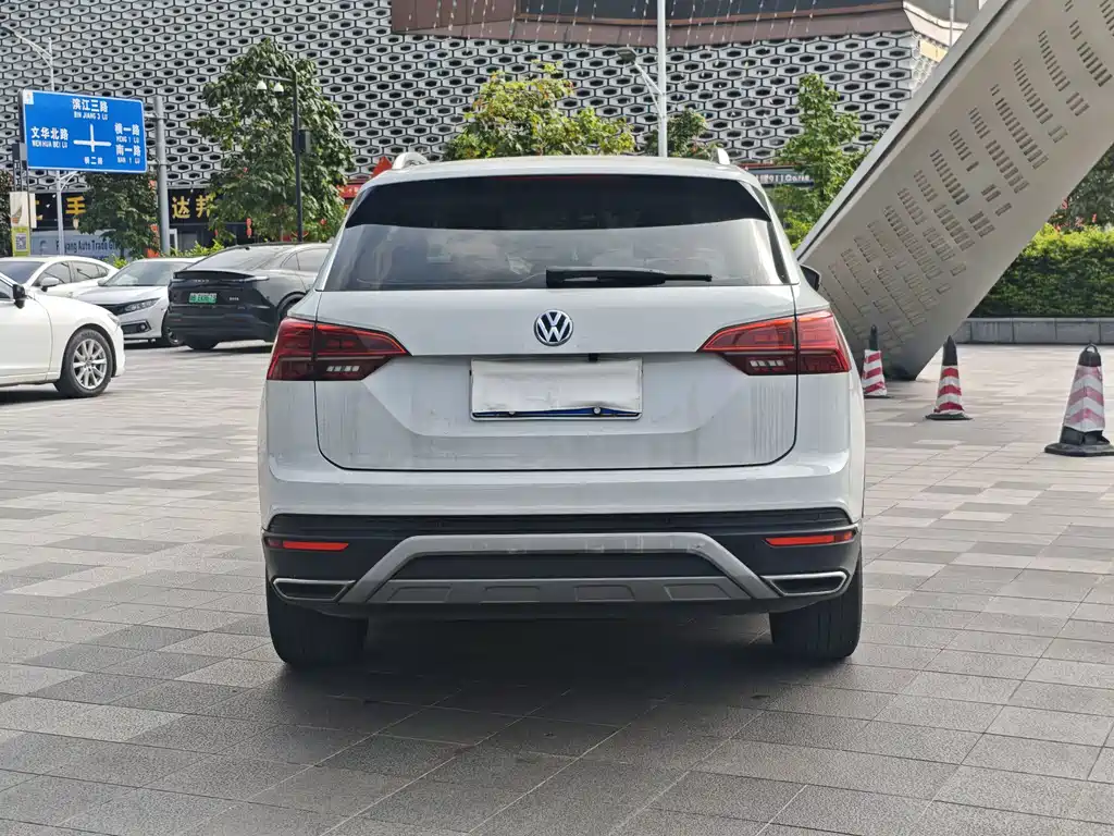Volkswagen Tayron — миниатюра 3