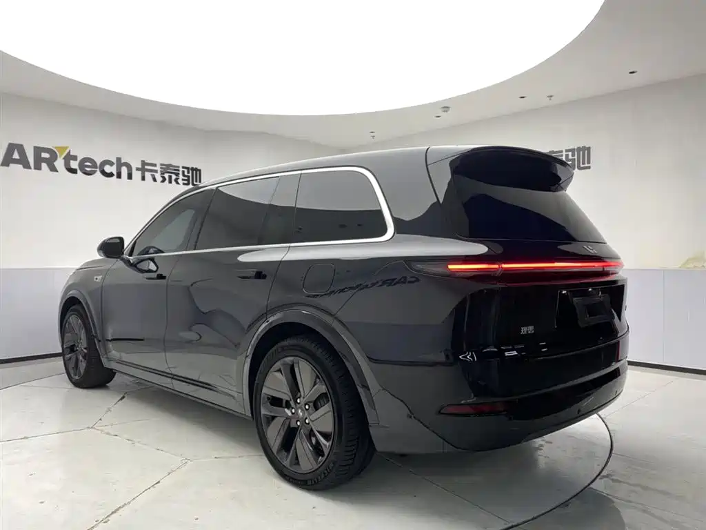 Li Auto L9 2024 Ultra