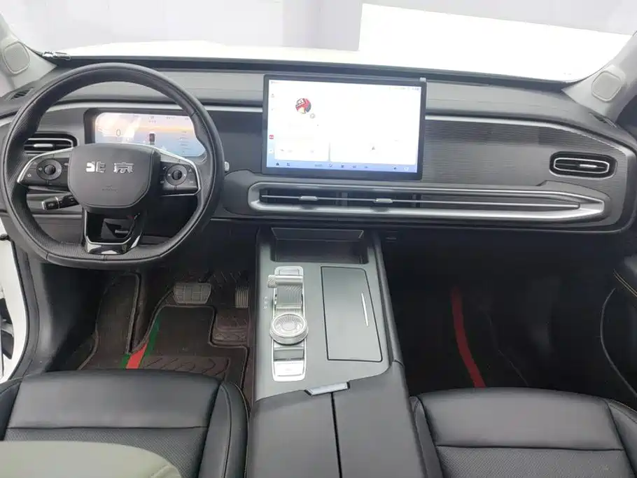 Beijing Off-Road BJ30 — миниатюра 12