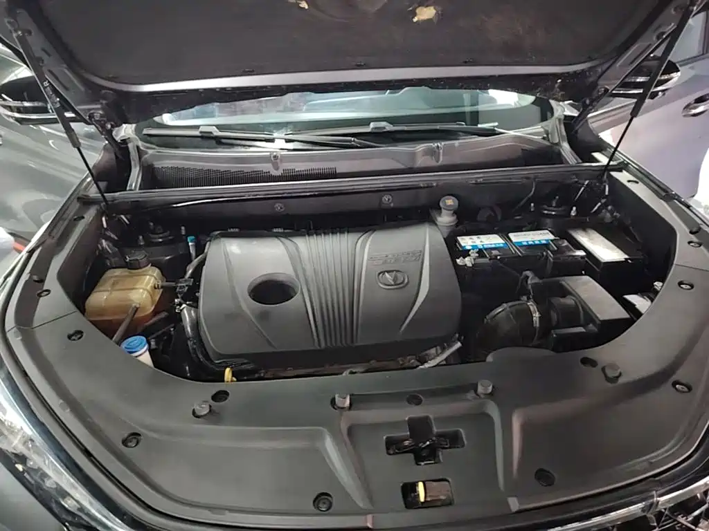 Changan CS75 PLUS — миниатюра 20