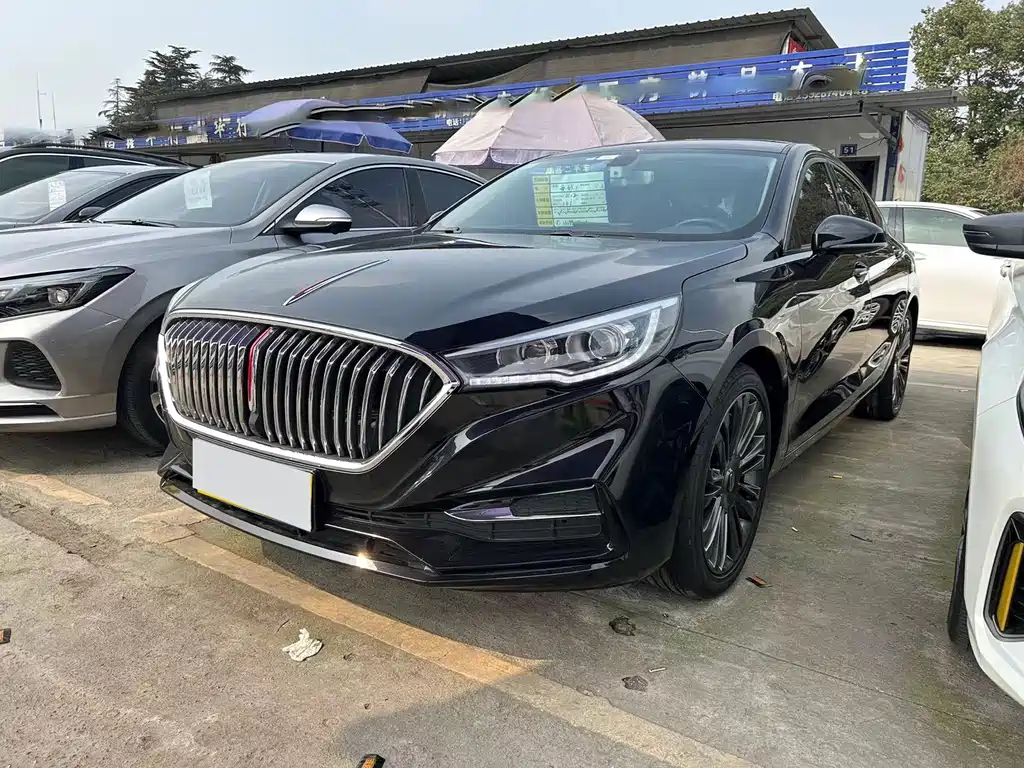 Hongqi Hongqi H5 2020